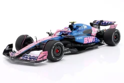 Franco Colapinto Alpine A525 #43 Kanada GP Formel 1 2025 1:18 Solido