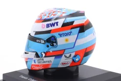 Franco Colapinto BWT Alpine F1 Team #43 Formel 1 2026 Helm 1:5 Spark