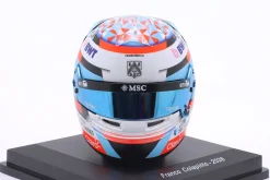 Franco Colapinto BWT Alpine F1 Team #43 Formel 1 2026 Helm 1:5 Spark