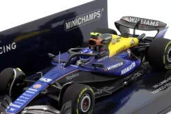 Franco Colapinto Williams FW46 #43 Mexiko GP Formel 1 2024 1:43 Minichamps