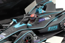 Gary Paffett Venturi VFE05 #17 Formel E Saison 2018/19 1:43 Minichamps