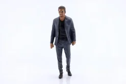 Gentlemen's Club Figur #4 1:18 American Diorama