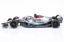 George Russell Mercedes-AMG F1 W13 #63 5th Miami GP Formel 1 2022 1:18 Minichamps