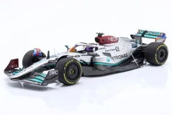 George Russell Mercedes-AMG F1 W13 #63 5th Miami GP Formel 1 2022 1:18 Minichamps