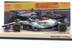 George Russell Mercedes-AMG F1 W13 #63 5th Miami GP Formel 1 2022 1:43 Minichamps