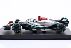 George Russell Mercedes-AMG F1 W13 #63 Formel 1 2022 1:43 Bburago