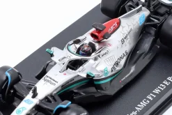 George Russell Mercedes-AMG F1 W13 #63 Formel 1 2022 1:43 Bburago
