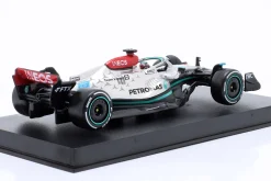 George Russell Mercedes-AMG F1 W13 #63 Formel 1 2022 1:43 Bburago