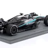 George Russell Mercedes-AMG F1 W16 #63 2nd Las Vegas GP Formel 1 2025 1:43 Spark