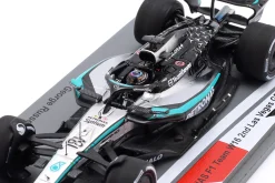 George Russell Mercedes-AMG F1 W16 #63 2nd Las Vegas GP Formel 1 2025 1:43 Spark
