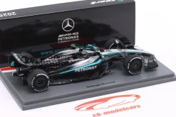 George Russell Mercedes-AMG F1 W16 #63 2nd Las Vegas GP Formel 1 2025 1:43 Spark