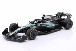 George Russell Mercedes-AMG F1 W16 #63 Formel 1 2025 1:43 Bburago