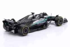 George Russell Mercedes-AMG F1 W16 #63 Formel 1 2025 1:43 Bburago