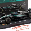 George Russell Mercedes-AMG F1 W16 #63 Formel 1 2025 1:43 Bburago