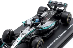George Russell Mercedes-AMG F1 W16 #63 Formel 1 2025 1:43 Bburago
