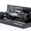 George Russell Mercedes-AMG F1 W16 #63 3rd China GP Formel 1 2025 1:43 Minichamps