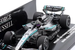 George Russell Mercedes-AMG F1 W16 #63 3rd China GP Formel 1 2025 1:43 Minichamps