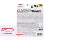 George Russell Mercedes-AMG F1 W16 #63 Formel 1 2025 1:64 HotWheels