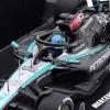 George Russell Mercedes-AMG F1 W15 #63 Formel 1 2024 1:43 Minichamps