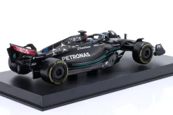 George Russell Mercedes AMG F1 W14 #63 Formel 1 2023 1:43 Bburago
