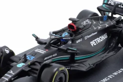 George Russell Mercedes AMG F1 W14 #63 Formel 1 2023 1:43 Bburago