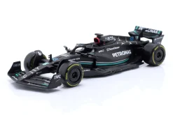 George Russell Mercedes AMG F1 W14 #63 Formel 1 2023 1:43 Bburago
