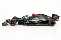George Russell Mercedes-AMG F1 W11 #63 Sakhir GP Formel 1 2020 1:18 Minichamps