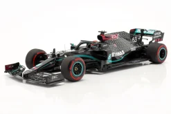George Russell Mercedes-AMG F1 W11 #63 Sakhir GP Formel 1 2020 1:18 Minichamps