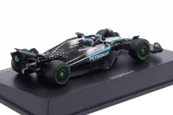 George Russell Mercedes-AMG W16 #63 3rd Australien GP Formel 1 2025 1:64 Spark