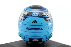 George Russell Mercedes-AMG W17 #63 Formel 1 2026 Helm 1:5 Spark