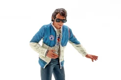 Gerard Ducarouge Team Manager Matra 1970 Figur 1:18 LeMansMiniatures