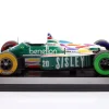 Gerhard Berger Benetton B186 #20 Formel 1 1986 1:24 Premium Collectibles