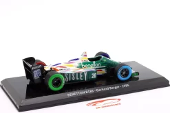 Gerhard Berger Benetton B186 #20 Formel 1 1986 1:24 Premium Collectibles