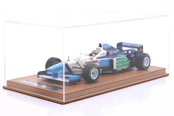 Gerhard Berger Benetton B196 #4 Monaco GP Formel 1 1996 1:18 Tecnomodel