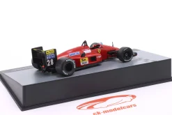 Gerhard Berger Ferrari F1/87 #28 Formel 1 1987 1:43 Altaya