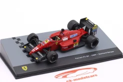 Gerhard Berger Ferrari F1/87 #28 Formel 1 1987 1:43 Altaya