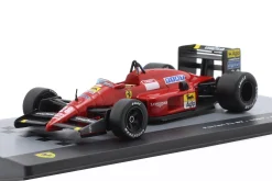 Gerhard Berger Ferrari F1/87 #28 Formel 1 1987 1:43 Altaya