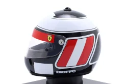 Gerhard Berger #28 Ferrari 412T1/B Formel 1 1994 Helm 1:5 Spark Editions
