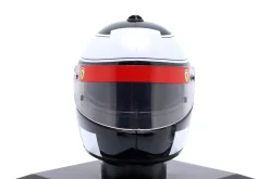 Gerhard Berger #28 Ferrari 412T1/B Formel 1 1994 Helm 1:5 Spark Editions