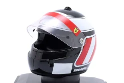 Gerhard Berger #28 Ferrari 412T1/B Formel 1 1994 Helm 1:5 Spark Editions
