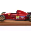 Gerhard Berger Ferrari 412T2 #28 3rd Monaco GP Formel 1 1995 1:18 Tecnomodel