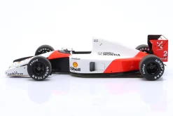 Gerhard Berger McLaren MP4/6 #2 Sieger Japan GP Formel 1 1991 1:18 AUTOart