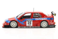 G. Fisichella Alfa Romeo 155 V6 TI #26 DTM / ITC 1995 Alfa Corse 2 1:18 WERK83