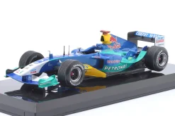 Giancarlo Fisichella Sauber C23 #11 Formel 1 2004 1:24 Premium Collectibles