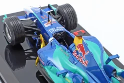 Giancarlo Fisichella Sauber C23 #11 Formel 1 2004 1:24 Premium Collectibles