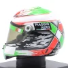 Giancarlo Fisichella Scuderia Ferrari #3 Formel 1 2009 Helm 1:5 Spark Editions