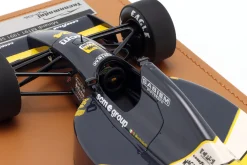 Gianni Morbidelli Minardi M191 #24 Belgien GP Formel 1 1991 1:18 Tecnomodel