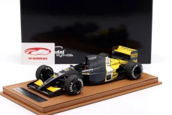 Gianni Morbidelli Minardi M191 #24 Belgien GP Formel 1 1991 1:18 Tecnomodel