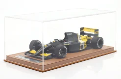 Gianni Morbidelli Minardi M191 #24 Belgien GP Formel 1 1991 1:18 Tecnomodel