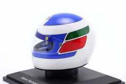 Gianni Morbidelli #27 Scuderia Ferrari Formel 1 1991 Helm 1:5 Spark Editions